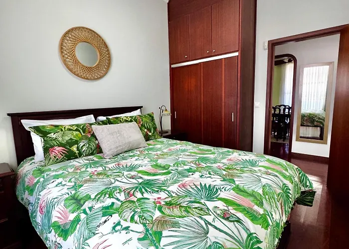 アパート O Cantinho Do Ze - Signature *