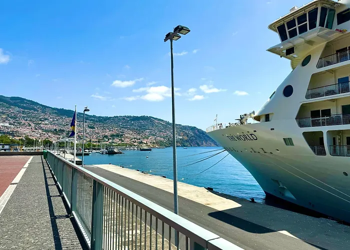 Appartamento O Cantinho Do Zé - Signature Funchal (Madeira)