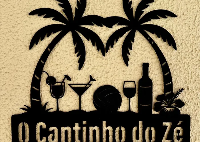 O Cantinho Do Ze - Signature 公寓
