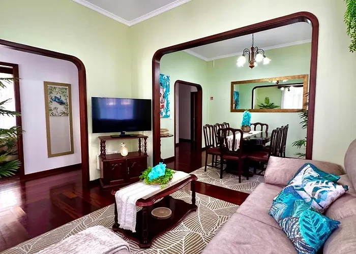 Appartement O Cantinho Do Zé - Signature Funchal (Madeira)