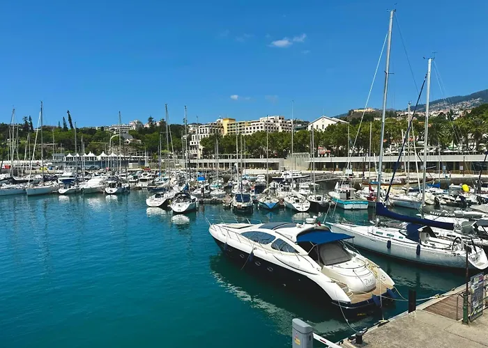 O Cantinho Do Zé - Signature Appartement Funchal (Madeira)